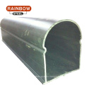 high quality special hollow hexagonal steel pipe